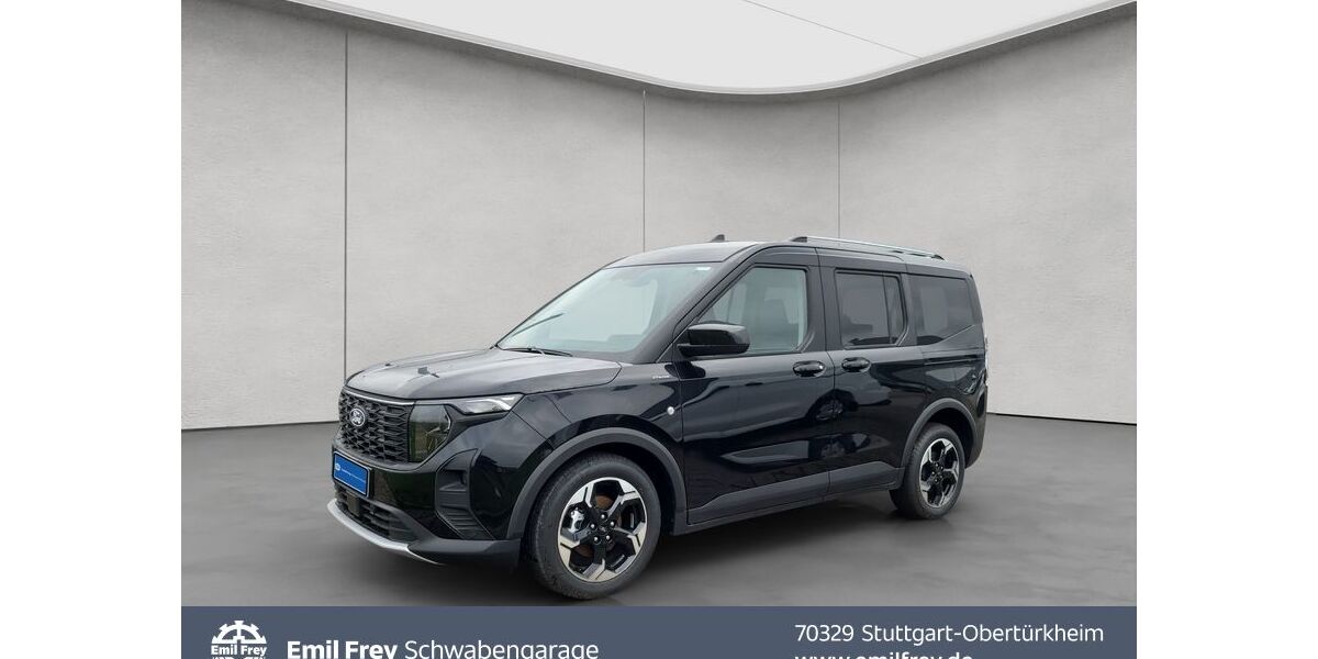 Ford Tourneo Courier 1.500 km 25.900 &euro; Stuttgart 70329