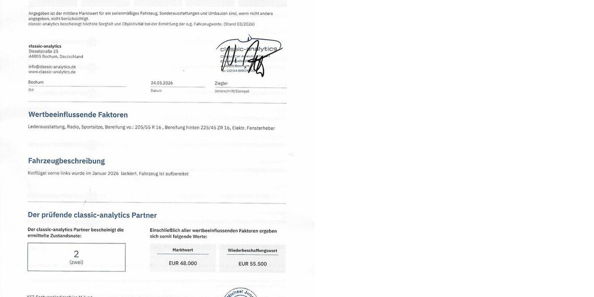 BMW Z1 87.824 km 47.500 &euro; Höchstenbach 57629