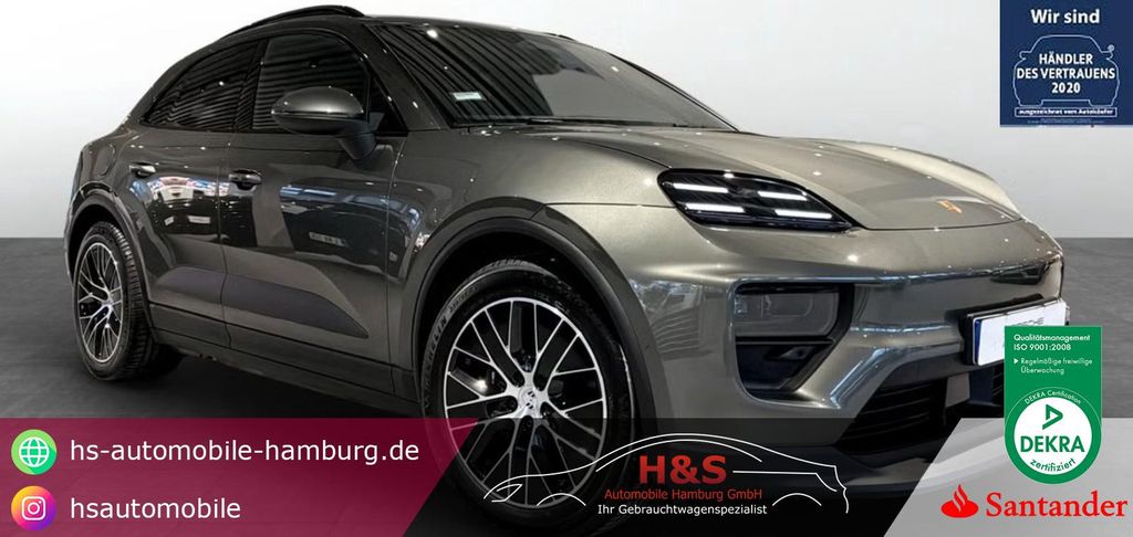 Porsche Macan 4.344 km 78.900 &euro; Bad Segeberg 23795