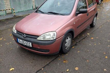 Opel Corsa 179.000 km 1.100 € Augsburg 86179