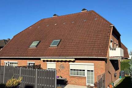 Zentrumsnahe 3-Zimmer-Wohnung (EG links) mit Terrasse und Garage 3 zimmer