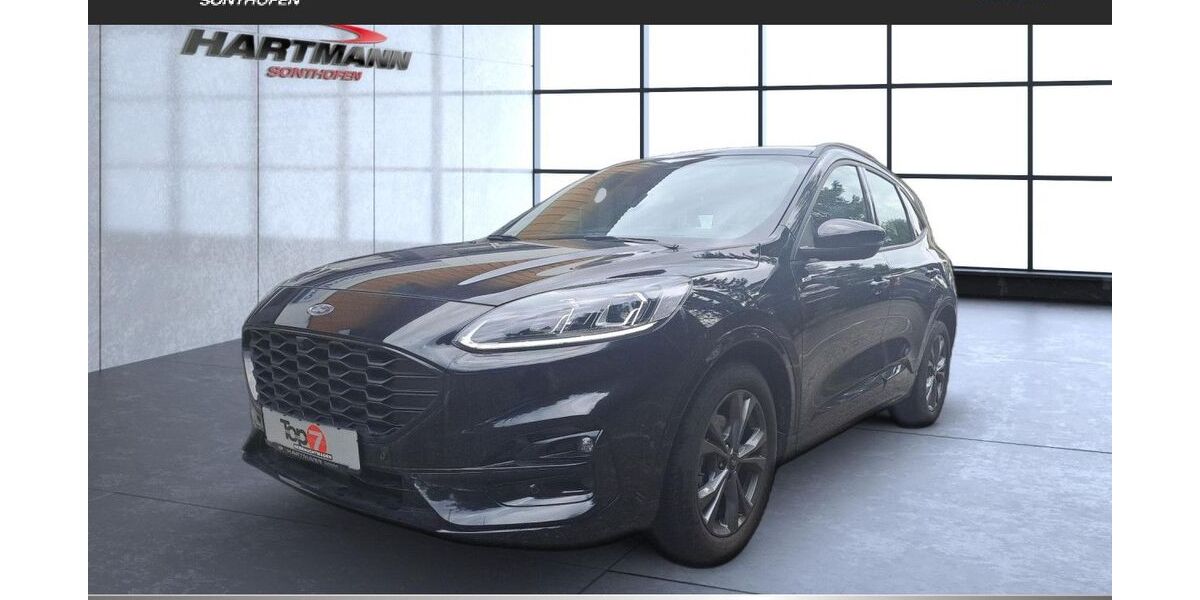 Ford Kuga 15.000 km 28.890 &euro; Sonthofen 87527