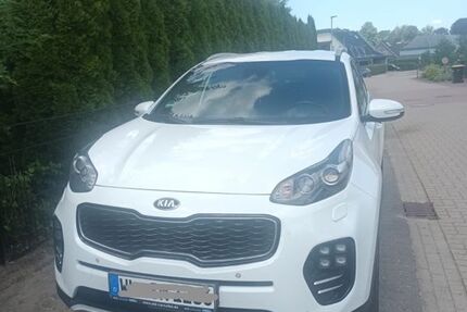 Kia Sportage 155.000 km 13.900 &euro; Rosengarten 21224