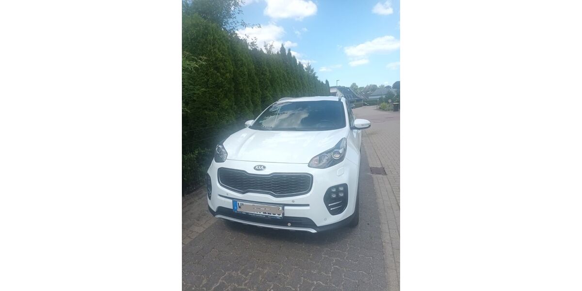 Kia Sportage 155.000 km 13.900 &euro; Rosengarten 21224