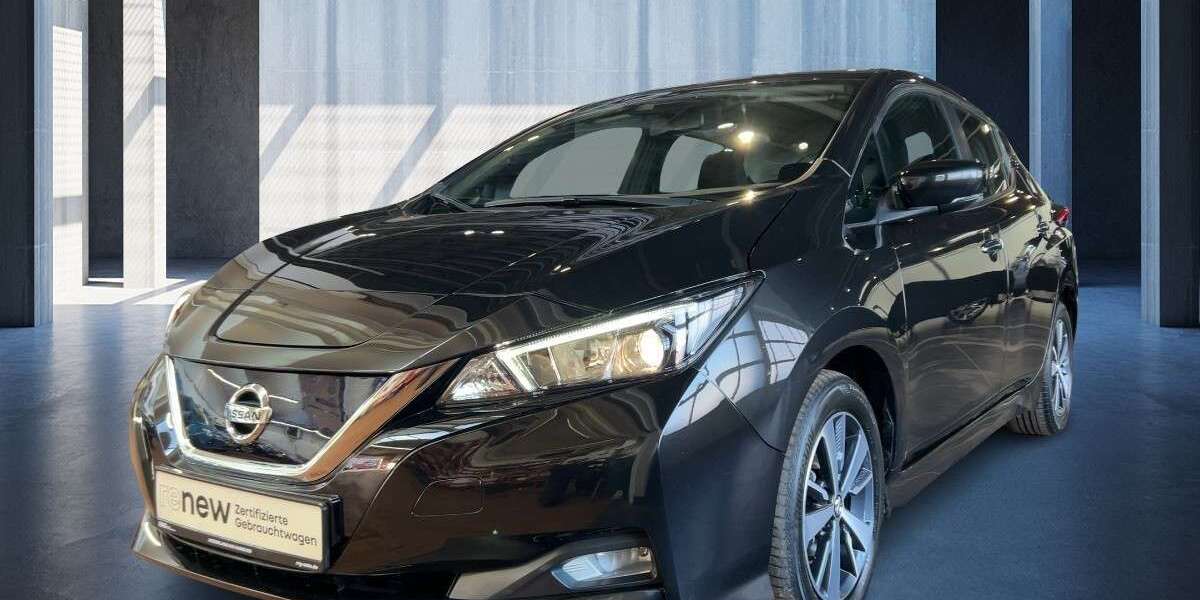 Nissan Leaf 39.193 km 12.790 &euro; Hamburg 22763