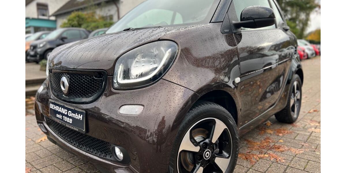 Smart ForTwo 66.500 km 13.690 &euro; Norderstedt bei Hamburg 22848