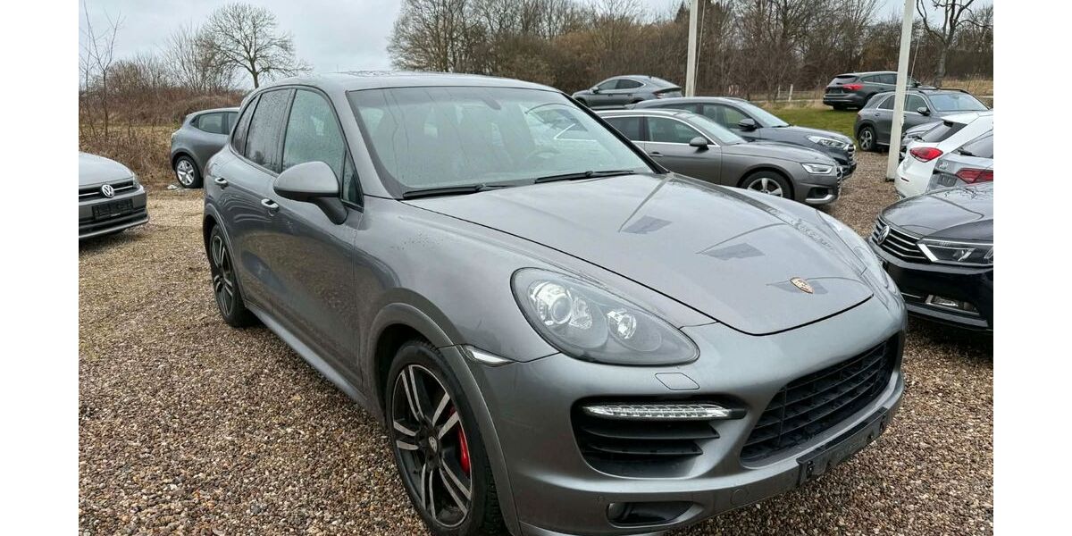 Porsche Cayenne 250.000 km 14.500 &euro; Flensburg 24941