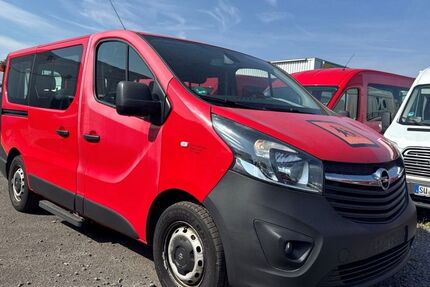 Opel Vivaro 206.000 km 9.988 &euro; Rheinbach 53359