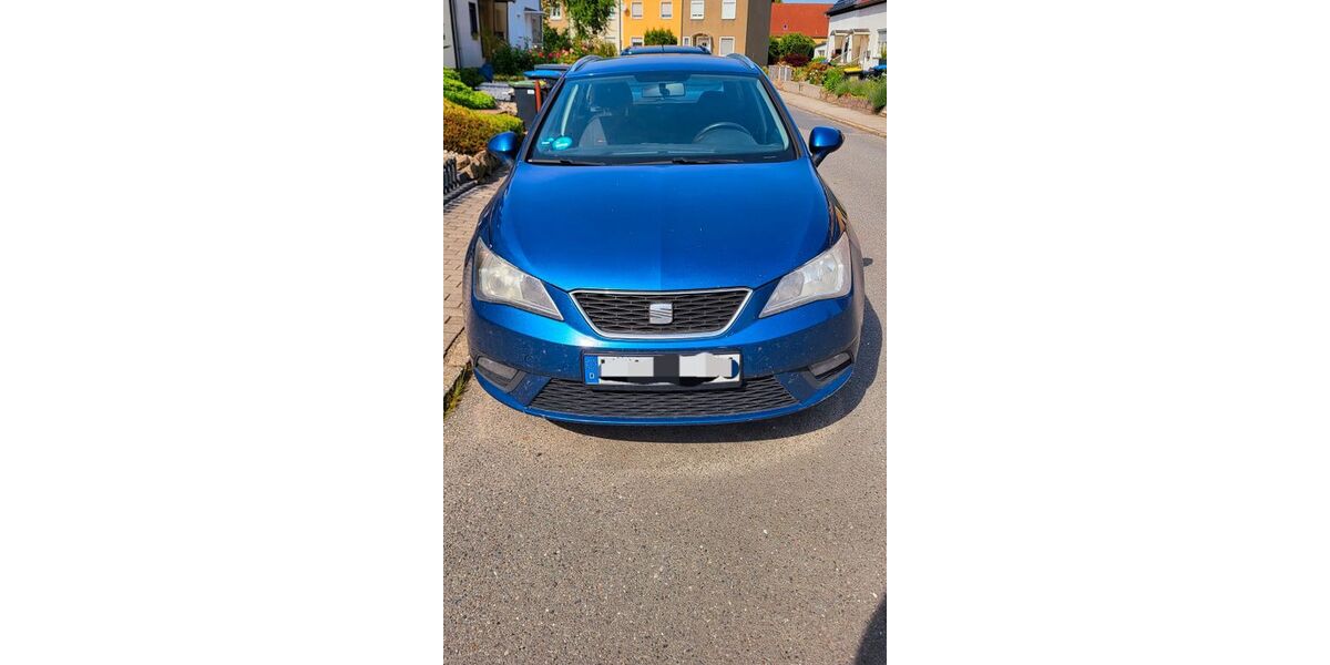Seat Ibiza 224.080 km 2.498 &euro; Kitzscher 04567