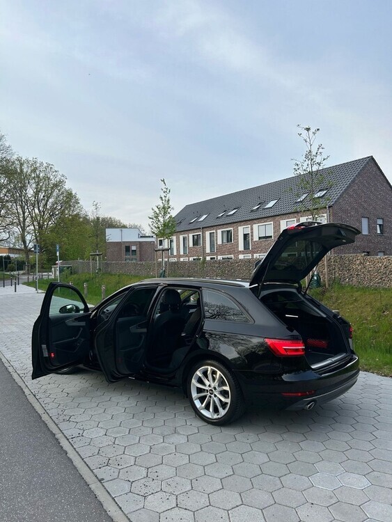 A4 Avant