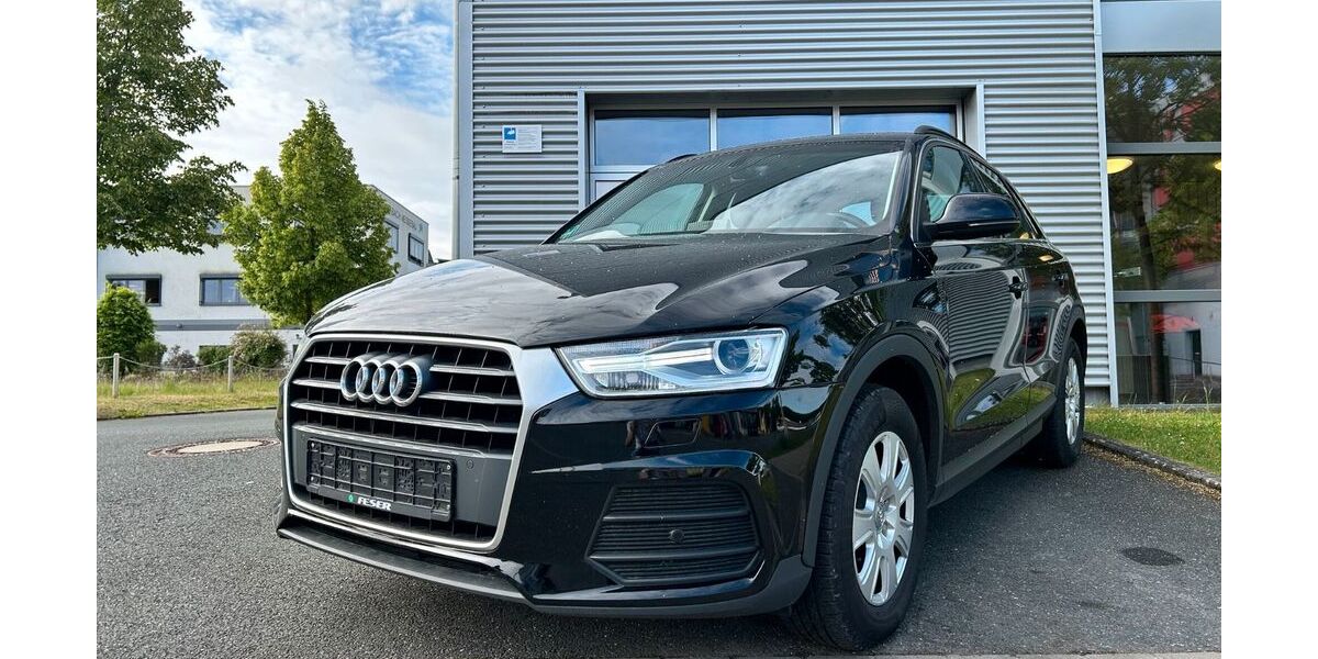 Audi Q3 191.000 km 12.790 &euro; München 81248