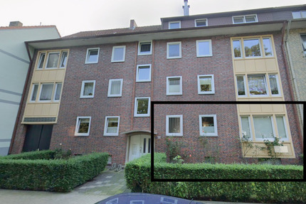 Wohnung Wilhelmshaven - 4 Zimmer, 73 m&sup2;, 550&euro; | Angebot:25960199