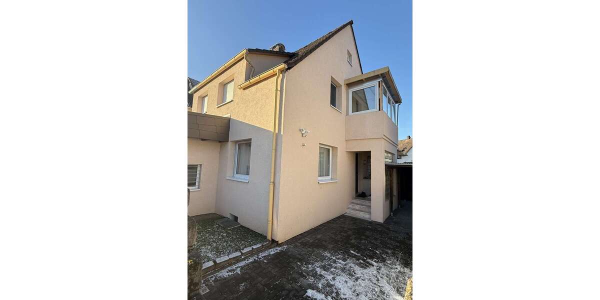 Einfamilienhaus Rodenbach - 6 Zimmer, 140 m&sup2;, 1.820&euro; | Angebot:24559158