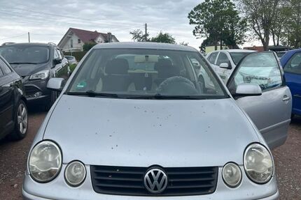 VW Polo 255.000 km 900 &euro; Bad Salzungen 36433