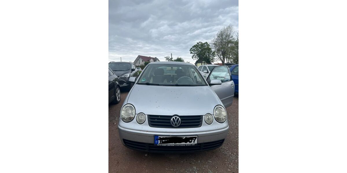 VW Polo 255.000 km 900 &euro; Bad Salzungen 36433