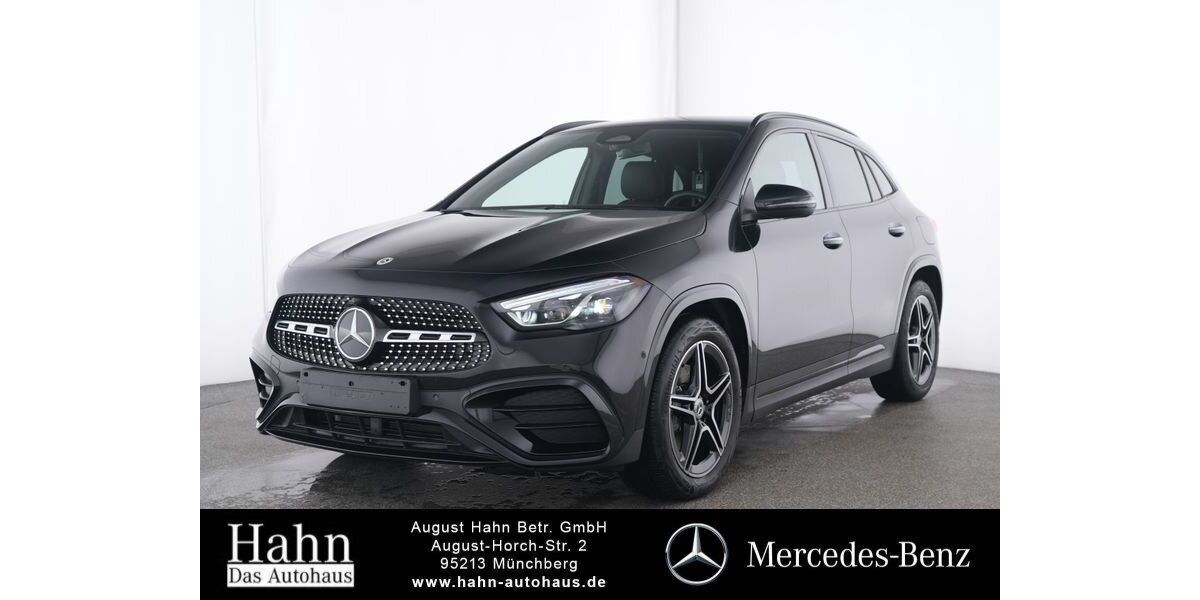 Mercedes-Benz GLA 220 9.900 km 46.450 &euro; Münchberg 95213