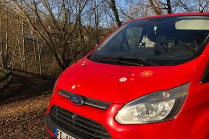 Ford Transit 240.021 km 10.999 &euro; Petersberg 36100