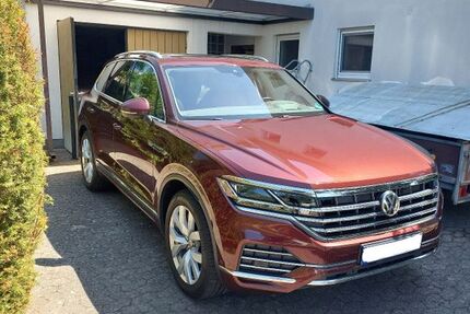 VW Touareg 87.500 km 39.900 &euro; Würzburg 97078