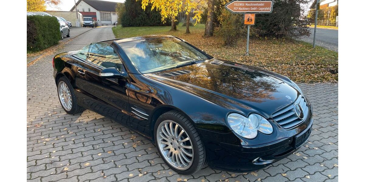 Mercedes-Benz SL 500 134.400 km 14.900 &euro; Plankenfels 95515