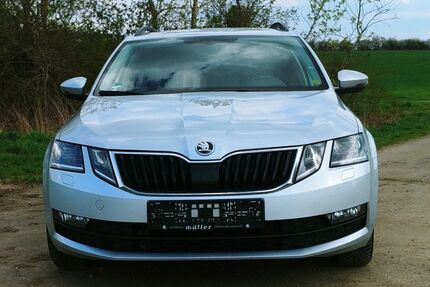 Skoda Octavia 128.000 km 14.300 &euro; Erfurt 99097