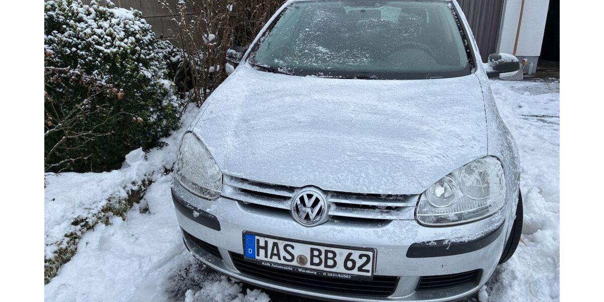 VW Golf 100.000 km 3.200 &euro; Maroldsweisach 96126