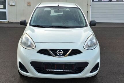 Nissan Micra 128.941 km 4.100 &euro; Neu-ulm 89231