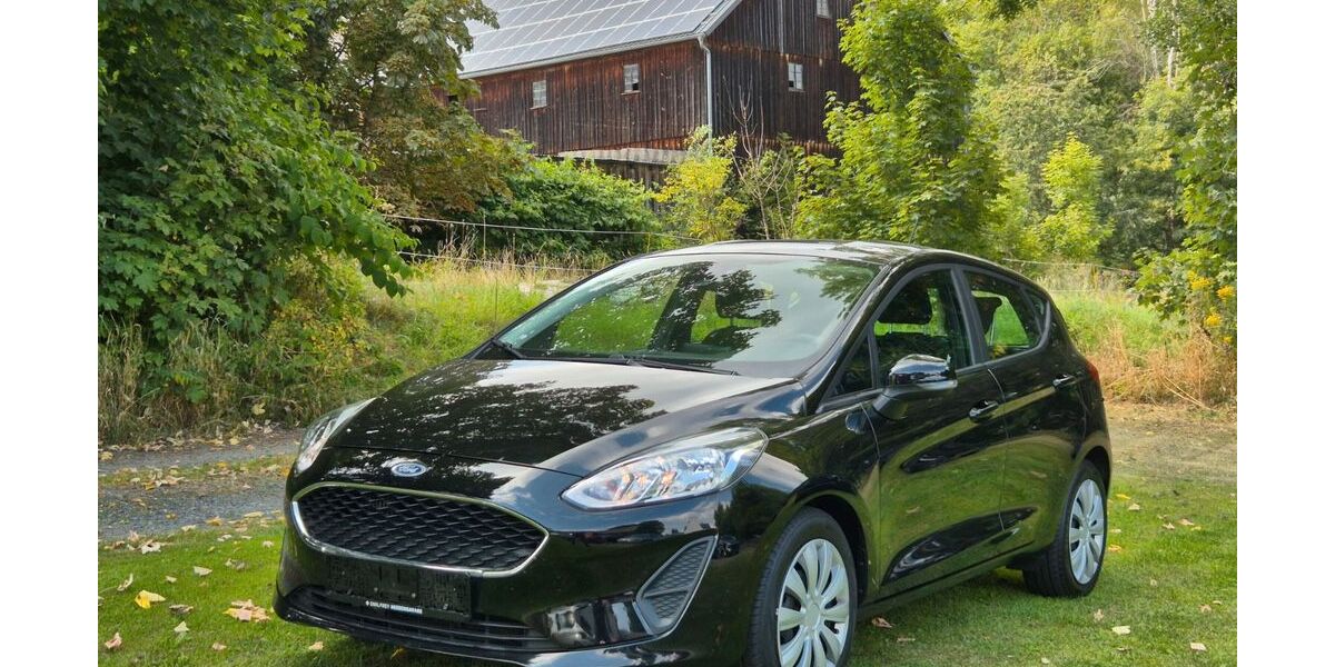 Ford Fiesta 88.190 km 9.389 &euro; Röslau 95195