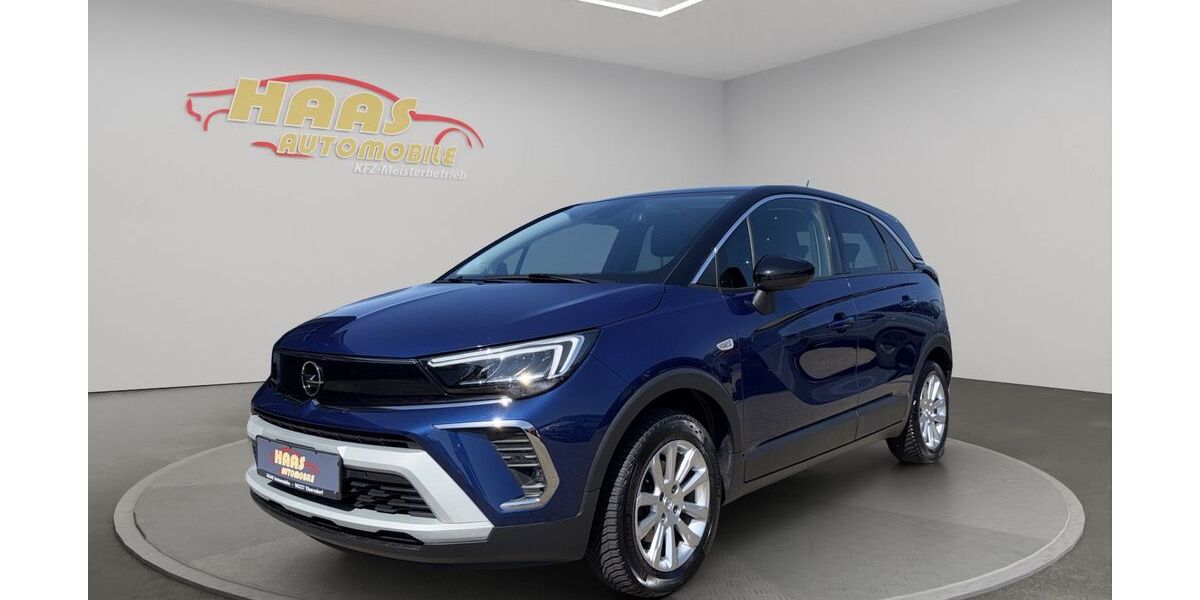 Opel Crossland (X) 67.837 km 14.490 &euro; Ebersdorf b.Coburg 96237