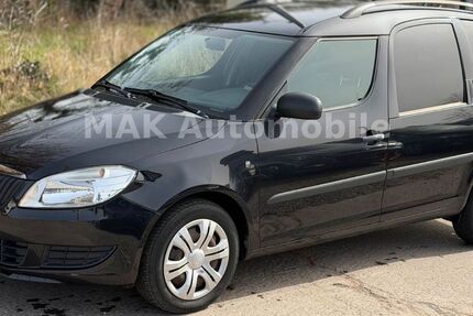 Skoda Roomster 110.000 km 3.999 &euro; Euskirchen 53879