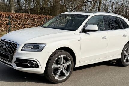 Audi Q5 111.256 km 15.500 &euro; Hamburg 22397