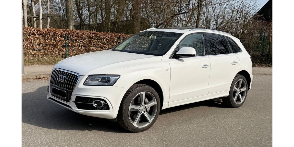 Audi Q5 111.256 km 16.200 &euro; Hamburg 22397