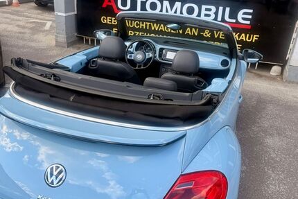 VW Beetle 108.500 km 15.900 &euro; Berlin 10827