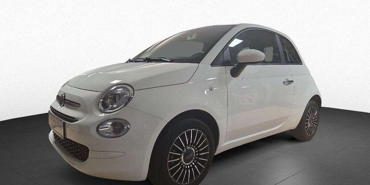 Fiat 500 8.950 km 12.990 &euro; Pforzheim 75179
