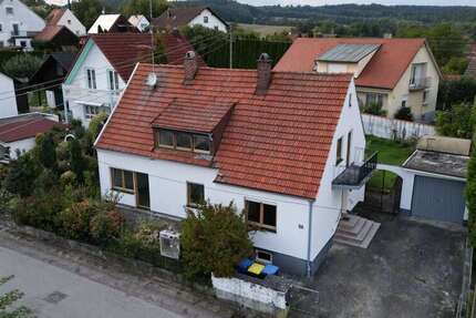Haus Pöttmes - 6 Zimmer, 117 m&sup2;, 319.950&euro; | Angebot:26196914
