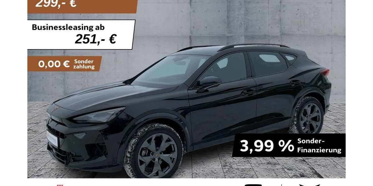 Cupra Formentor 25.733 km 33.930 &euro; Scheßlitz 96110