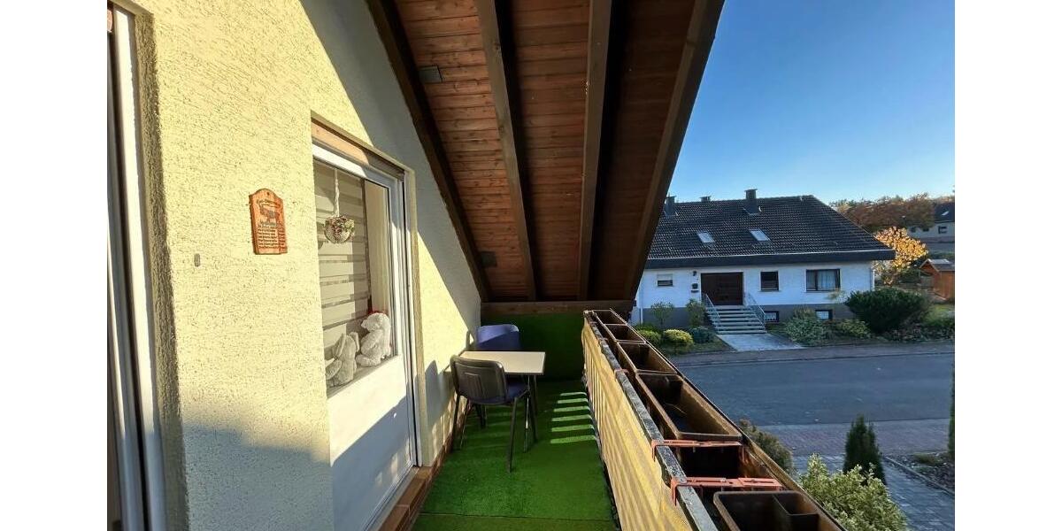 Dachgeschoßwohnung Bad Sobernheim - 3 Zimmer, 90 m&sup2;, 750&euro; | Angebot:25323613