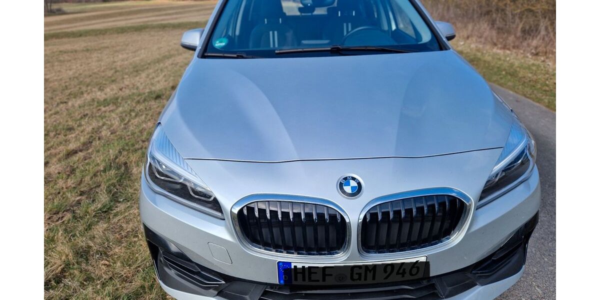 BMW 218 Active Tourer 40.000 km 19.600 &euro; Philippsthal 36269