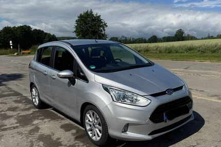 Ford B-Max