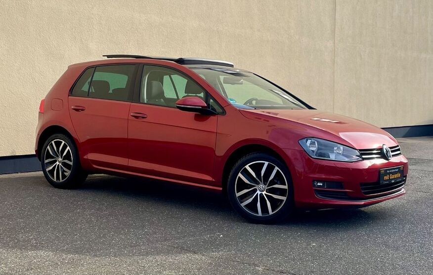 VW Golf 153.955 km 10.990 € Hamburg 20537
