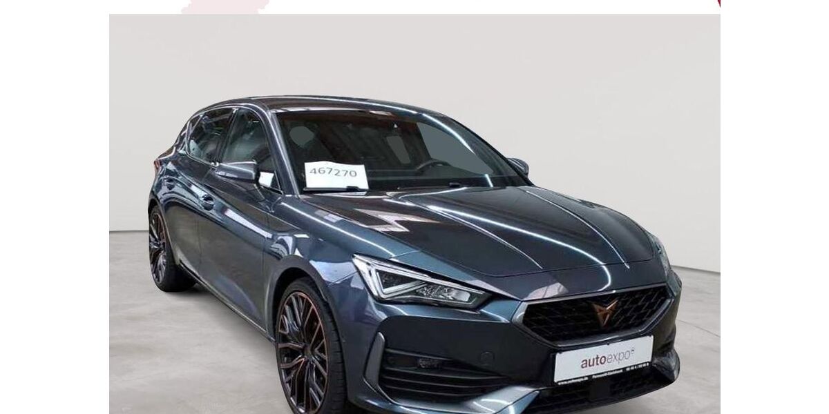 Cupra Leon 61.537 km 21.389 &euro; Fernwald-Steinbach 35463