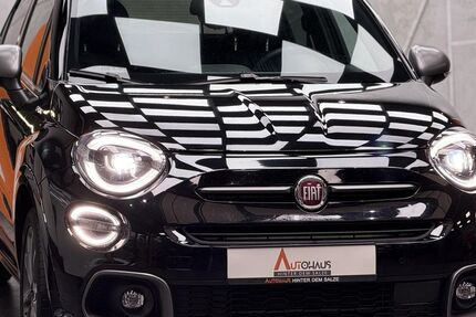 Fiat 500X 49.500 km 17.450 &euro; Salzgitter 38259