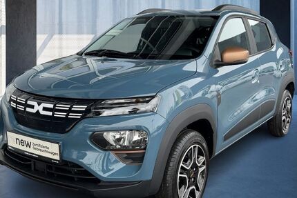 Dacia Spring 15.272 km 14.490 &euro; Unterschleißheim 85716