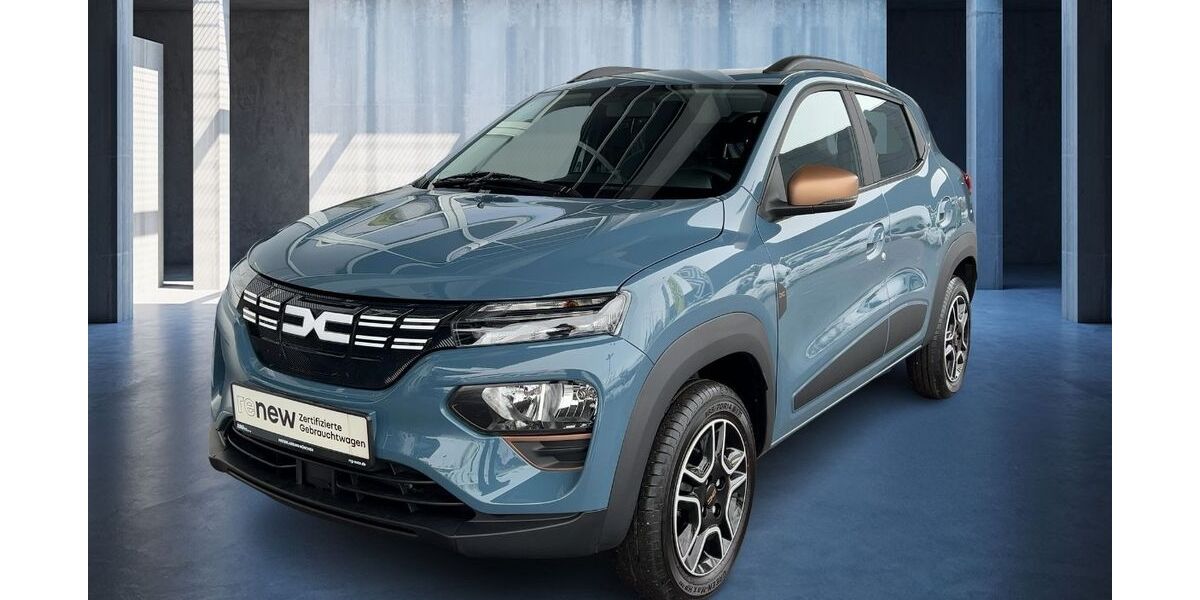 Dacia Spring 15.272 km 14.490 &euro; Unterschleißheim 85716