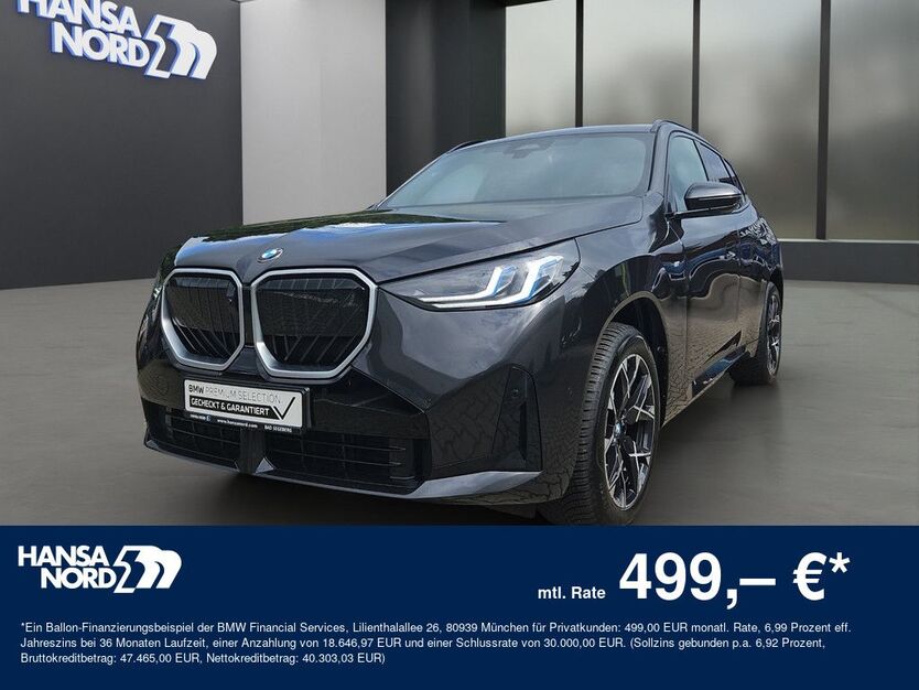 BMW X3 24.880 km 58.950 € Neumünster 24539