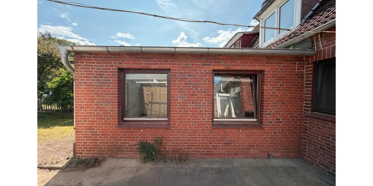 Doppelhaushälfte Husum - 4 Zimmer, 92 m&sup2;, 229.000&euro; | Angebot:27158270