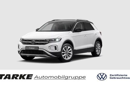 VW T-Roc