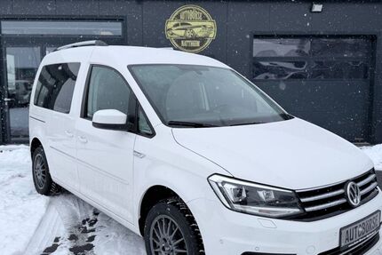 VW Caddy 80.000 km 23.999 &euro; Nattheim 89564