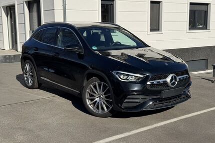 Mercedes GLA 250