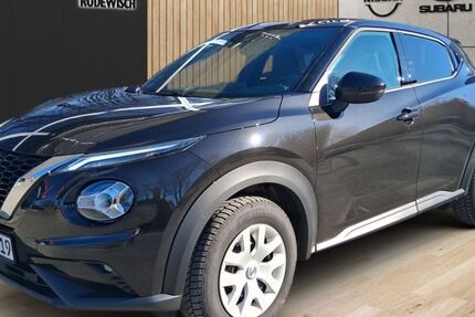 Nissan Juke 5.900 km 19.990 € Plauen 08529