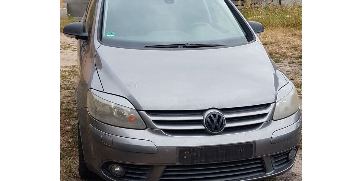VW Golf Plus 247.000 km 950 &euro; Elsterwerda 04910